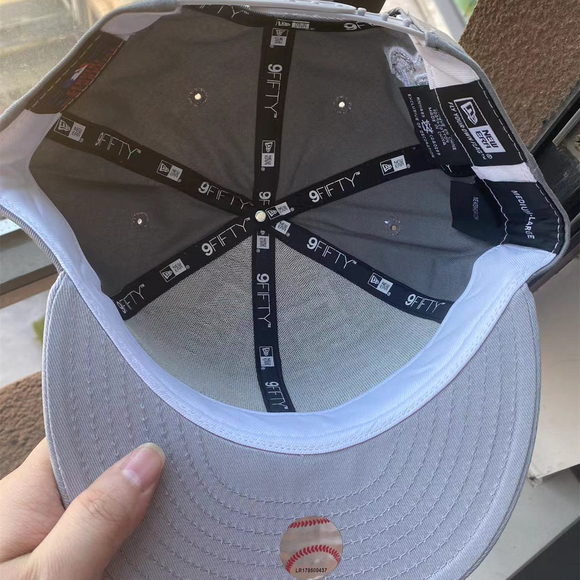 9fifty detroit Hat - Picture 6 of 8